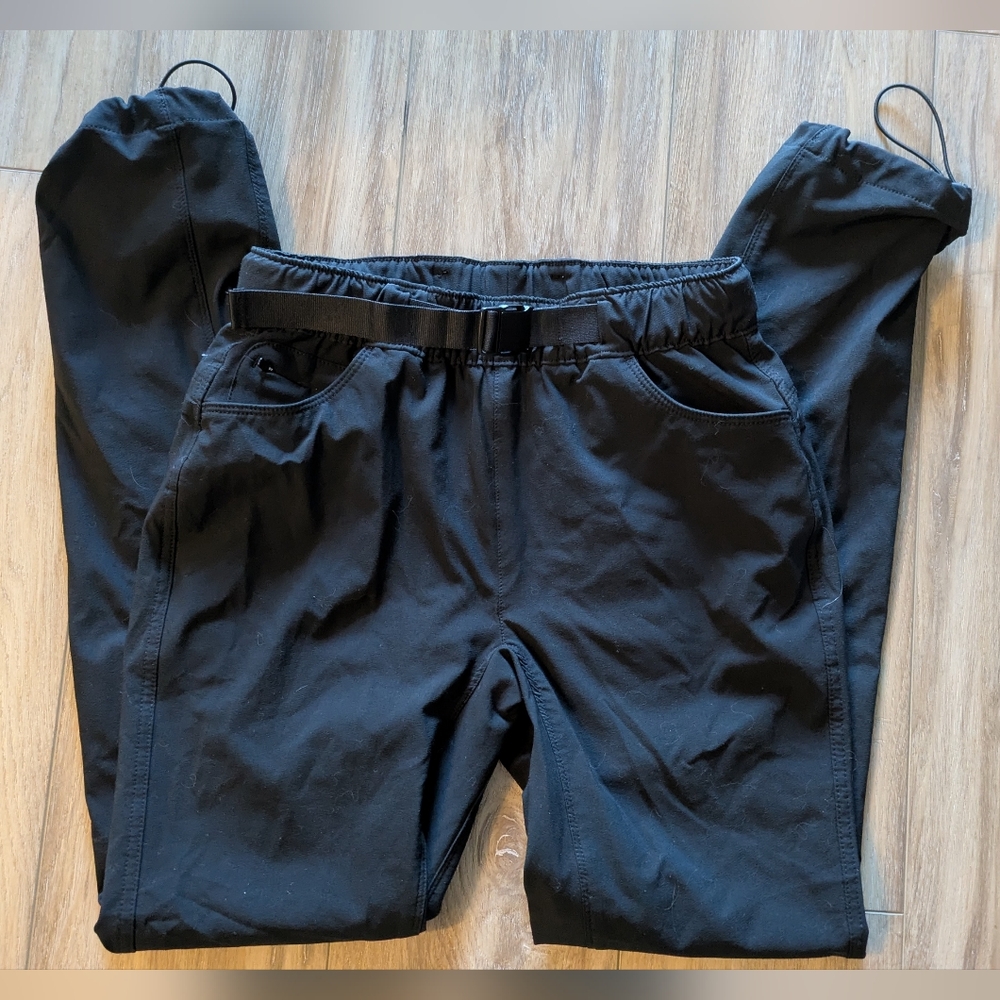 Eddie Bauer High Waisted Hiking Pants
